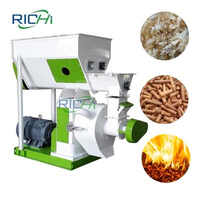 China Power Plant China Pellet Machine Grass Alfalfa Fuel Hay Straw Chips Grass Biomass Sawdust Wood Pellet Press for sale