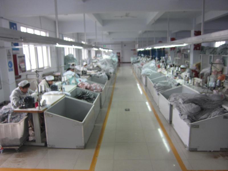 Proveedor verificado de China - Zibo Be4u Textile Co., Ltd