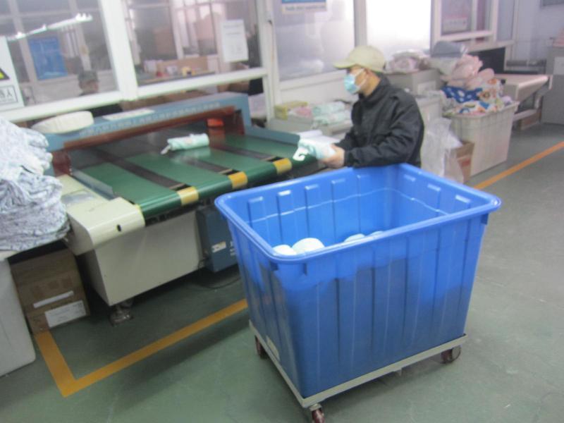 Verified China supplier - Zibo Be4u Textile Co., Ltd