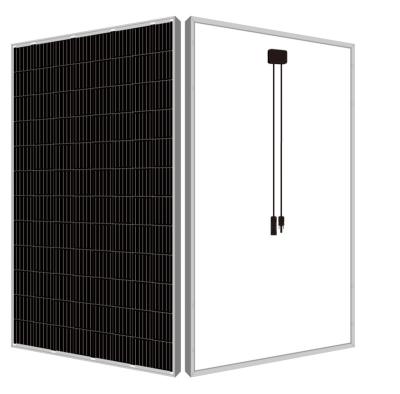 China Liberty 48v 500 600 1000 watt 500w most efficient solar panels price per watt 158.75mmx158.75mm for sale