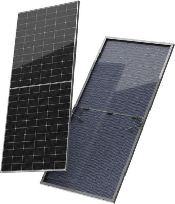 China Liberty Full All Mono Cell Trina Vertex Solar Panels Europe Bifacial 450w 166mmx166mm Perc Double Sided 166 Black Half for sale