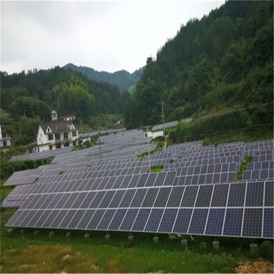 China Industrial Freedom 300kw 300kva Solar Panel Power System 500kw 500kw On Grid Factory for sale