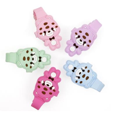 China Hot Selling Chronograph Kids Toys Waterproof And Dustproof Watch Safe And Comfortable Strap for sale