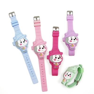 China Chronograph China Manufacture Breathable Waterproof And Dustproof Kids Digital Watch for sale