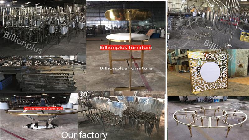 Verified China supplier - Foshan Billionplus Furniture Co., Ltd.