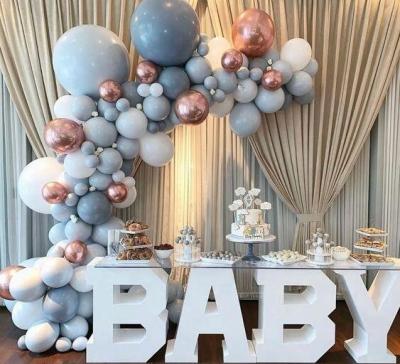 China Wedding Big One Love Baby Letters High Quality Whiteboard for Wedding Events and Party Birthday Props for sale