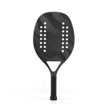 China Sports Game.Sports Carbon Fiber And Training Eva Memory Foam Beach Tennis Running Custom Professional Rackets With High Quality /Cheap Price for sale