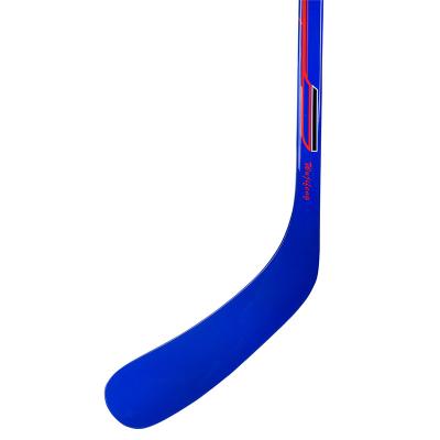 China Beautiful Appearance Super Lightweight Carbon Kids Hockey Stick Junior Carbon Design Composite Ice Hockey Stick for sale