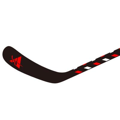 China Optimum carbon fiber structure certification eishockey for sale