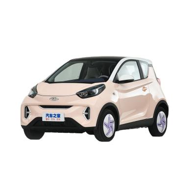 China Good quality xiaomayi ANT competitive price CHERY small mini 28.8 KWHs electric vehicle cheap hatchback electric vehicle for sale