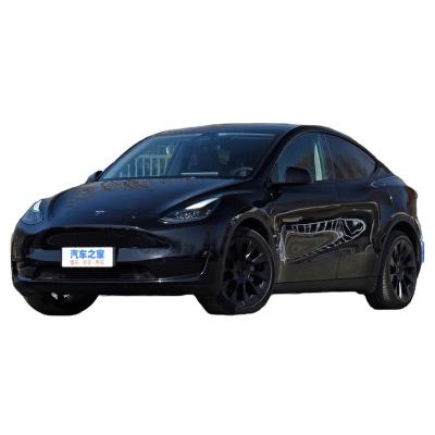 China 2022 Electric Vehicle Leader Tesla Model Y Performance NEDC 615KM Acceleration 3.7s EV Smart Car For Sale 78.4Kwh for sale