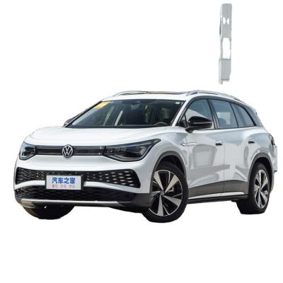 China VW 2022 ID.6 X PUR PLUS Electric Car ID6 4WD SUV Electric Vehicle Volks-Wagen ID.6 PURE+ HEAD Cars Made in China for Family 83.4Kwh for sale