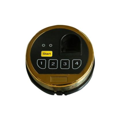 China Hotel Safe Password Safe Fingerprint Digital Box Lock With Factory Price Electronic Combination Lock Fingerprint Safe Lock for sale