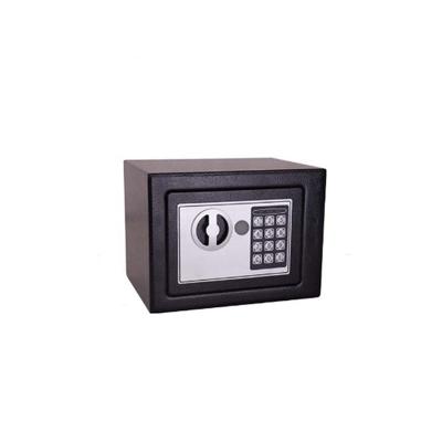 China Security Home Storage and Key and Digital Steel Safe Box, High Quality Lock Safes, Digital Screen Cash Safe Box for sale