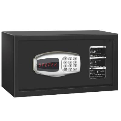 China China Professional Manufacture Steel Plate Safe Deposit Hotel Digital Gun Box For Hotel Room for sale