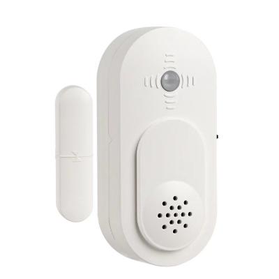 China ABS CM01 Door Magnetism and PIR Motion Sensor Activated Voice Speaker Content Customized Reminder for Dizzy People for sale