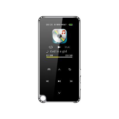 China JNN M25 32GB Card Touch Key 1.8inch Screen Sports MP3 Player Digital Voice Recorder Music Player BT with FM Radio Recording for sale