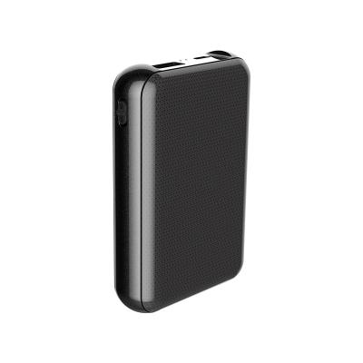 China ABS JNN Q75 Power Bank Magnetic Digital Voice Recorder, 8000mAh 60 Days Continuous Recording Device, Voice Activated Recorder for sale