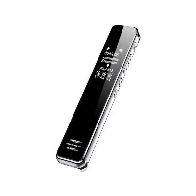 China Hot Selling Zinc Alloy Mini Digital Voice Recorder Hd Long Device 2022 Q22 Time Recorder Voice Activated Recorder for sale