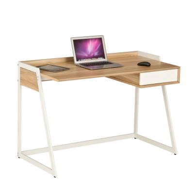 China Cooling Schreibtisch Modern Scrivania Bureau De Travail Escritorio Home Study Kids Table Office Furniture Computer Desk With Drawer for sale