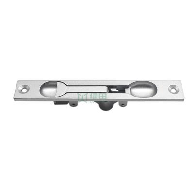 China Window And Door Hardware Accessories Flush Door Bolt Various Color Options for sale