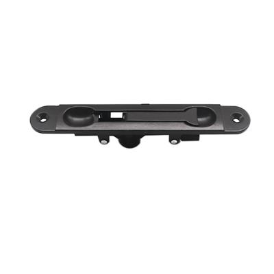 China Fire Rate Door Flush Mount Bolts Zinc Alloy heavy duty flush bolt for sale