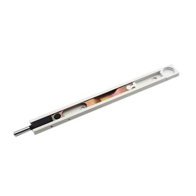 China Door Hardware Aluminum Gate Latch For Wooden Doors And Glass Doors for sale