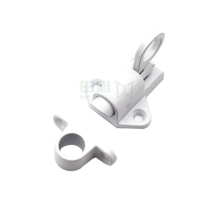 China Customized Zinc Alloy Finger Flush Bolts Gate Sliding Door & Window Bolts for sale