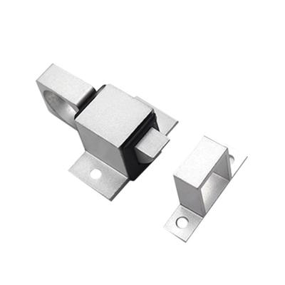 China Aluminum Alloy Flush Bolts Door Hardware Heavy Duty For Steel Door for sale