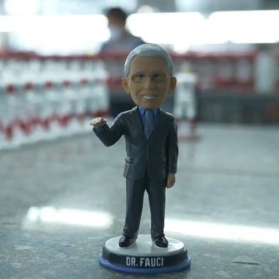 China Custom Made Dr. Fauci Bobblehead from Europe Anthony S. Fauci Doll for sale