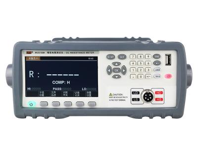 China Chinese Factory Wholesale RK2516AN Low DC Resistance Tester With Fast Delivery Microprocessor Technology No DC Drift RK2516AN for sale