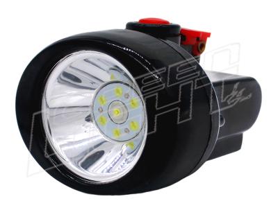 China GL2.5-A light weight small size high performance portable mining cap lamp for sale