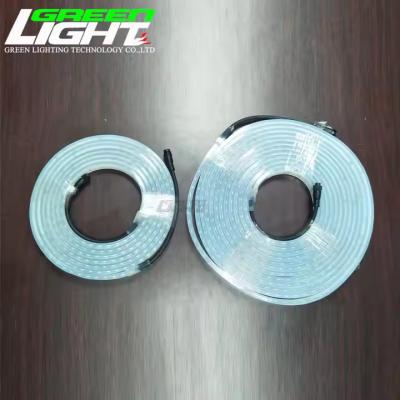 China Energy Saving Explosion Proof LED Strip Light for Underground Mining Silicone IP68 Led Light Strip for sale