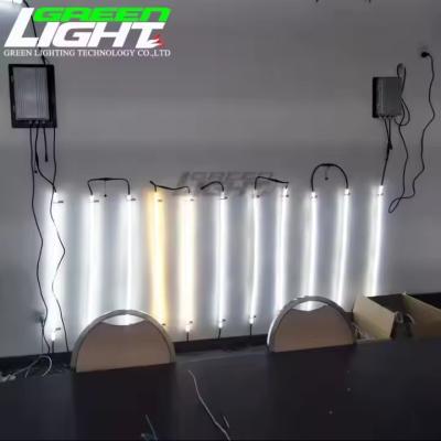 China Energy Saving Explosion Proof LED Strip Light for Underground Mining Silicone IP68 Led Light Strip for sale