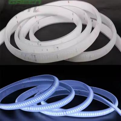 China mining Led strip light food silicon Underground Anti-corrosion Durable Tunnel light with lighting for sale