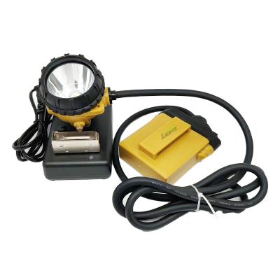 China Illuminous 348lum GL12-A with Battery Capacity 10.4Ah and Power Of Main Light 3W for sale