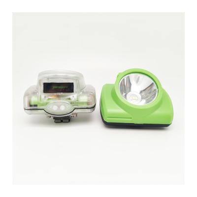 China High Brightness GLC-6 LED Headlamp 3.7V 200g 9000lux 10000lux 25000lux for sale