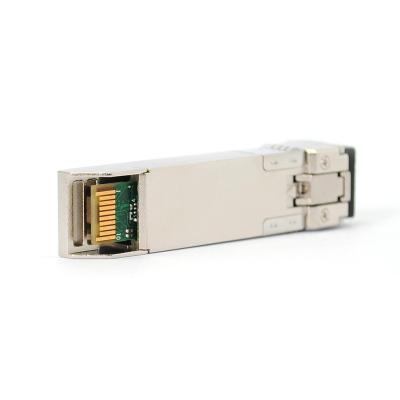 China High Speed ​​Transceiver 10GBase-LR SFP+ 1310nm 10km LC Transceiver Module ZFTCLRC1310A1ST for sale