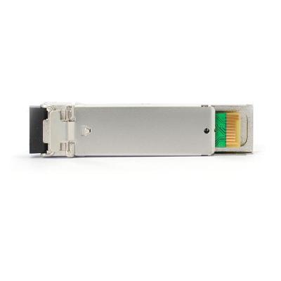 China 1.25G SFP Fiber Optic Transceiver 850nm 550m Compatible With Cisco/Juniper/Arista/HPE/Aruba/Fortinet ZFTBSXB0850A1ST for sale