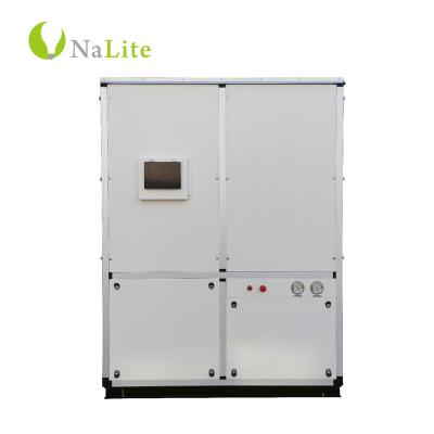 China Comercial Industrial Hotels Nalite 10l 220v Smart Indoor Air Drying Dehumidifier To Grow Room For Greenhouse for sale