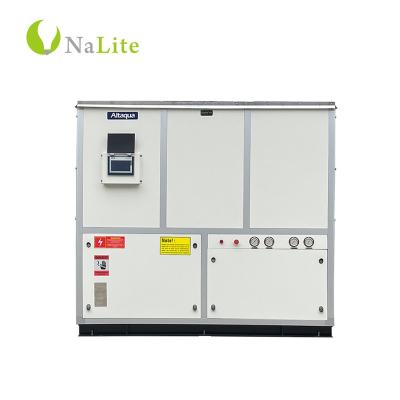 China Hotels Nalite Mushroom Mealworm Ahu Unit Air Handling Unit Desiccant Dehumidifier To Raise Room 30qm Portable Industrial Commercial for sale