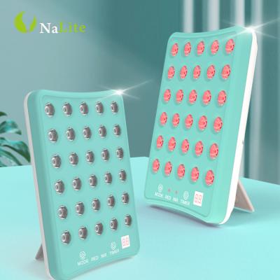 China 2022 Hot Sales Full Body Pigment Removal Therapy Light Led Red Skin Face Lifting With Near Infrared Red Light For Home Use for sale