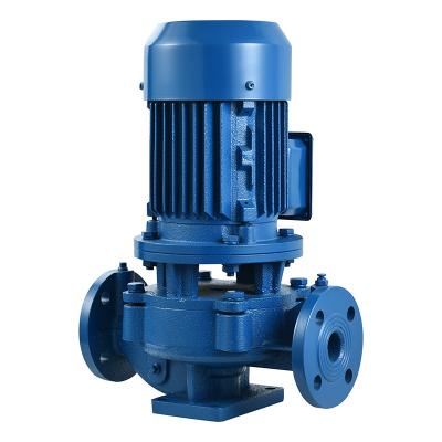 China 2022 Automotive industry high pressure vertical built-in motor booster hot sale automatic construction integrated water pump for sale