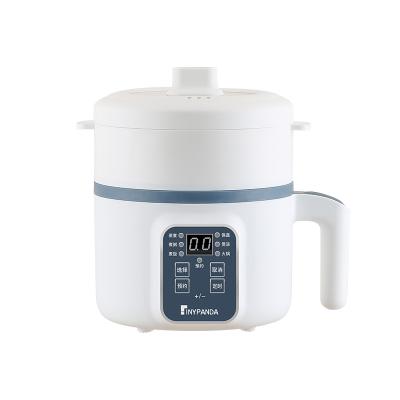 China Small Hotel Household Dormitory Multifunction Electric Cooking Pot for sale