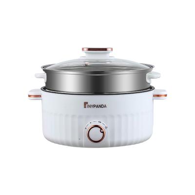 China 220V Hotel Household Appliances Electric Heater Electric Stir-Fry Small Pot for sale