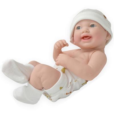 China 13 Inch Newborn Baby Cartoon Toy Infant Simulation Silicone - Doll Toys for sale