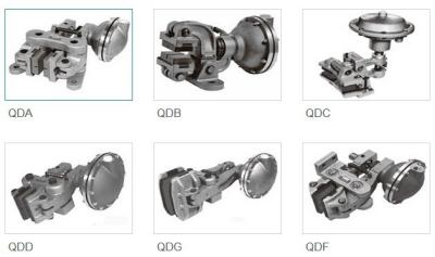 China QDA QDB QDC QDD QDF QDG Air driver brake for sale