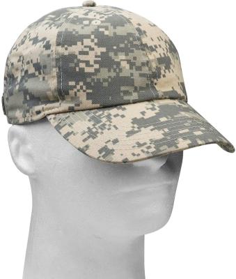 China Camouflage Printing Print Baseball Caps Unisex Hip Hop Plain Adjustable Snapback Hats zu verkaufen