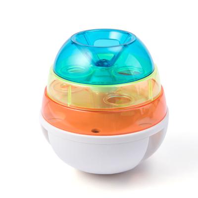 中国 Automatic Pet Tumbler Food Leakage Toy Cat And Dog Automatically Puzzle 販売のため