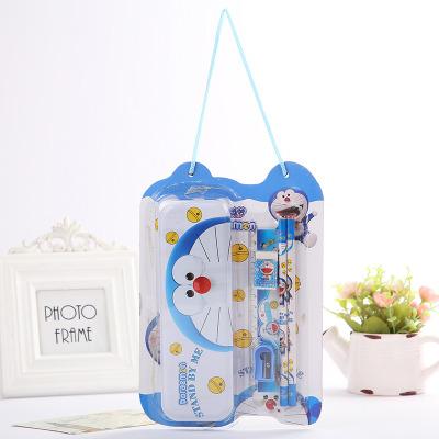 中国 Portable Creative Children's Birthday Combination Gift Stationery Set Cartoon Gift Box Children's Primary School 販売のため